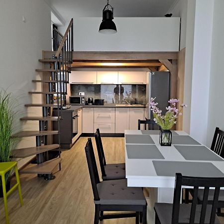 Vizparti Silver X Apartman Siofok Luaran gambar