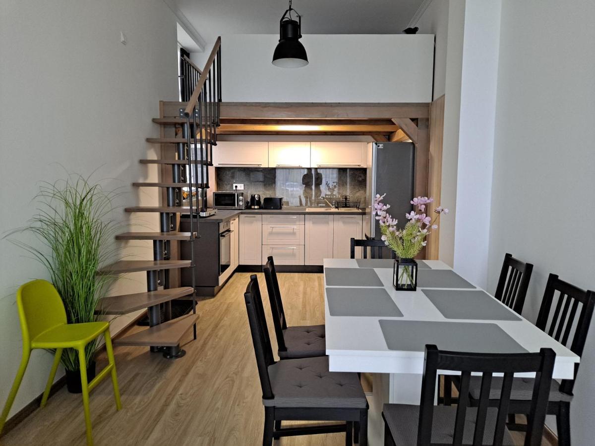 Vizparti Silver X Apartman Siofok Luaran gambar