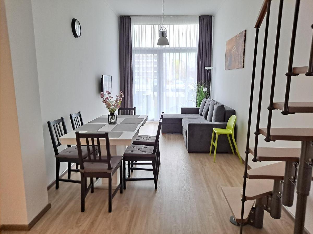 Vizparti Silver X Apartman Siofok Luaran gambar