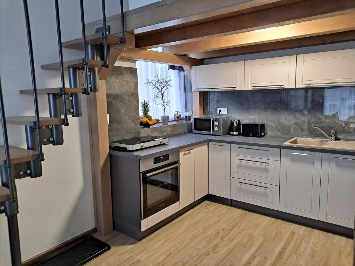 Vizparti Silver X Apartman Siofok Luaran gambar