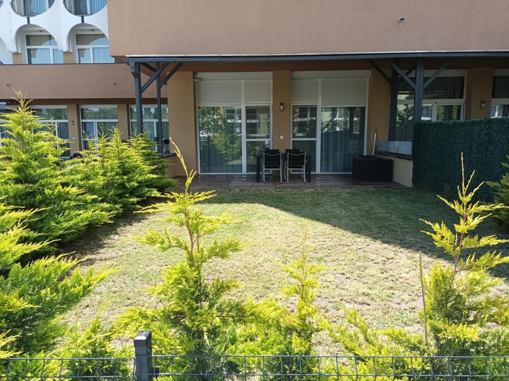 Vizparti Silver X Apartman Siofok Luaran gambar