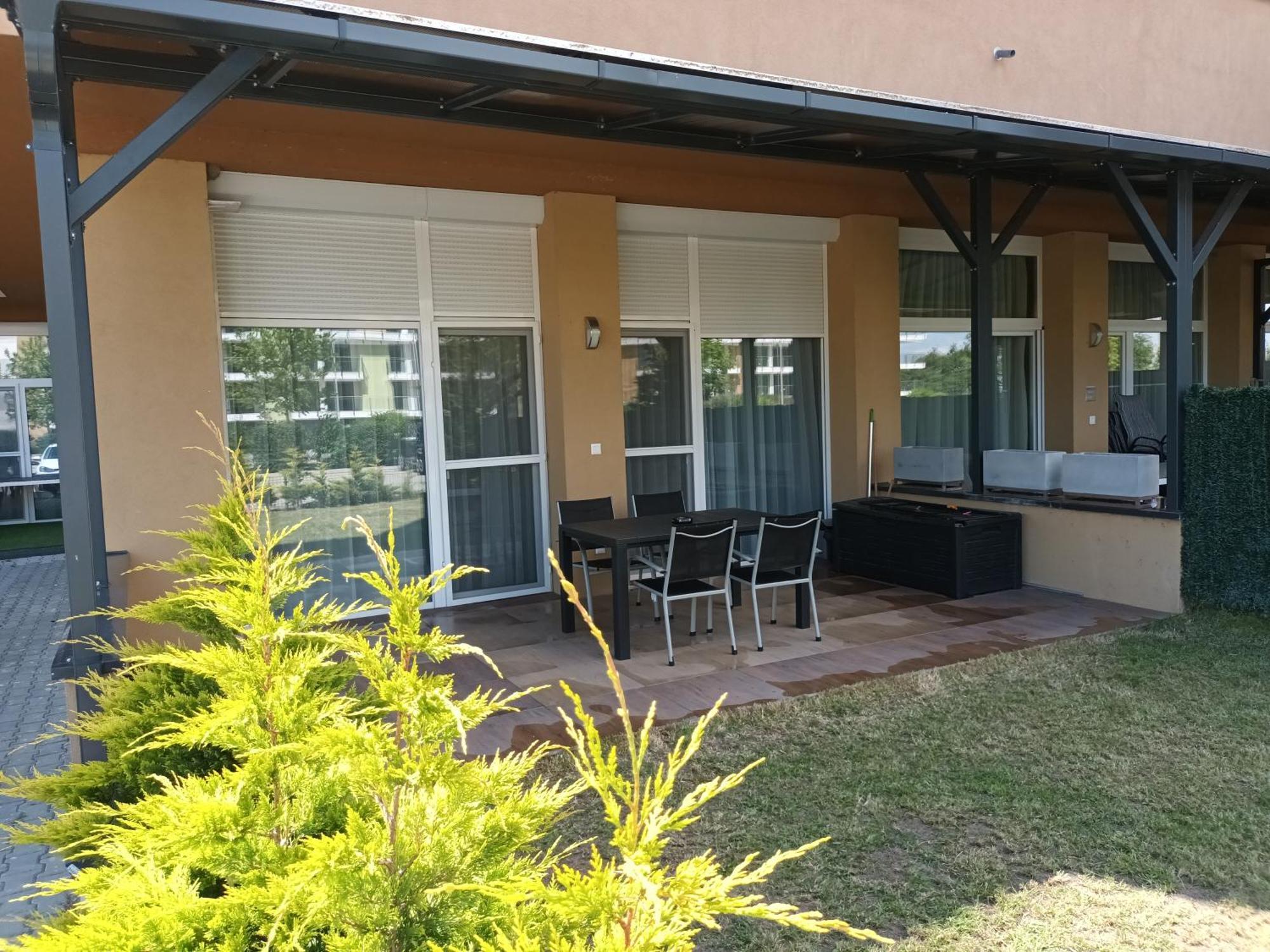 Vizparti Silver X Apartman Siofok Luaran gambar